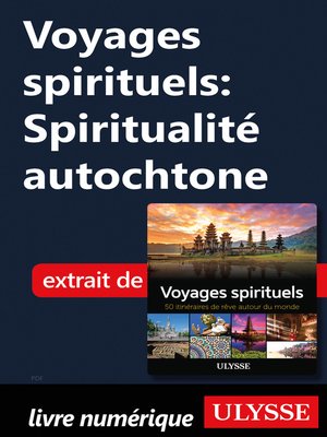 cover image of Voyages spirituels
